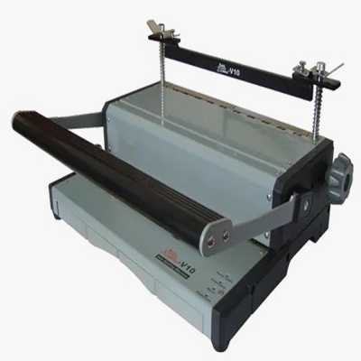 PIN BINDER SV -10 WIRO BINDING MACHINE